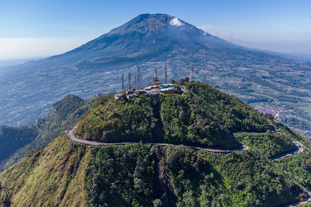 TEST MIGRASI WISATA