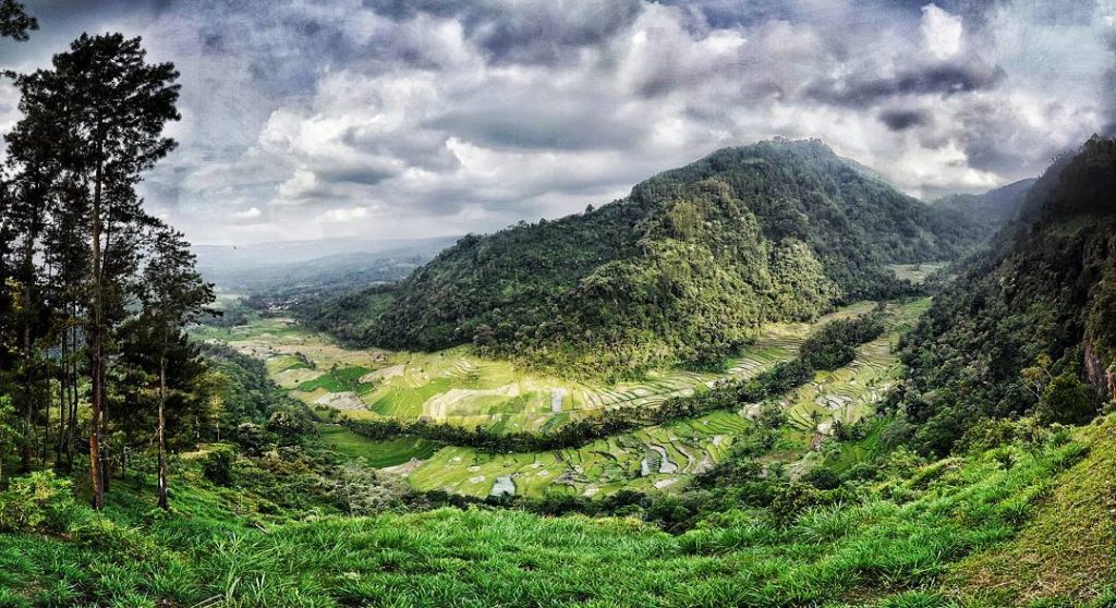 Wisata Sepakung